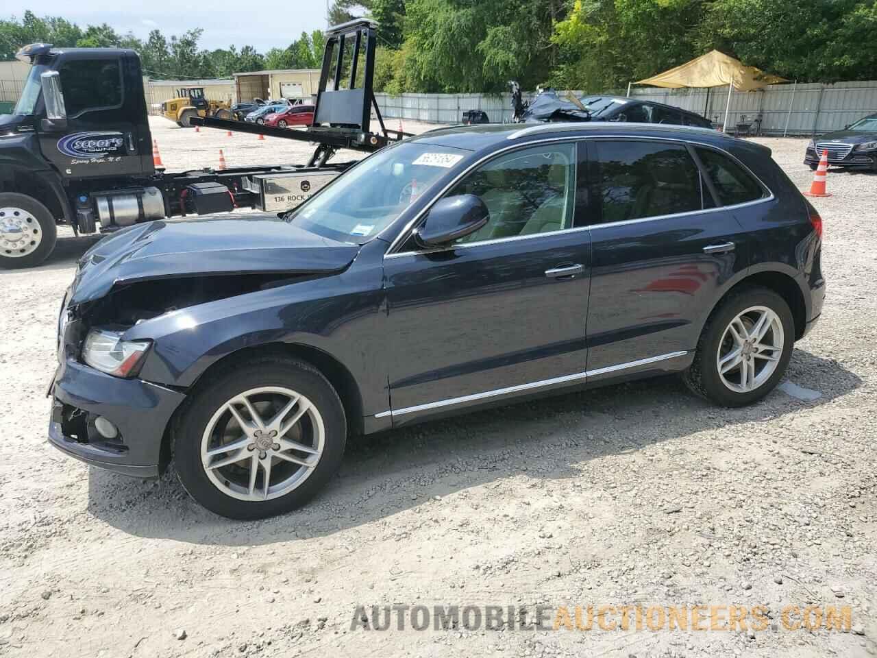 WA1CFAFP9FA118826 AUDI Q5 2015