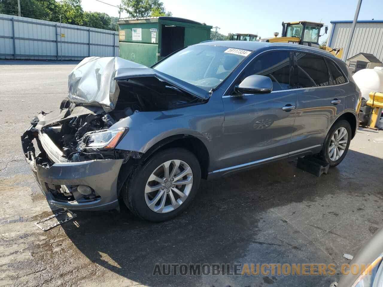 WA1CFAFP9FA142849 AUDI Q5 2015