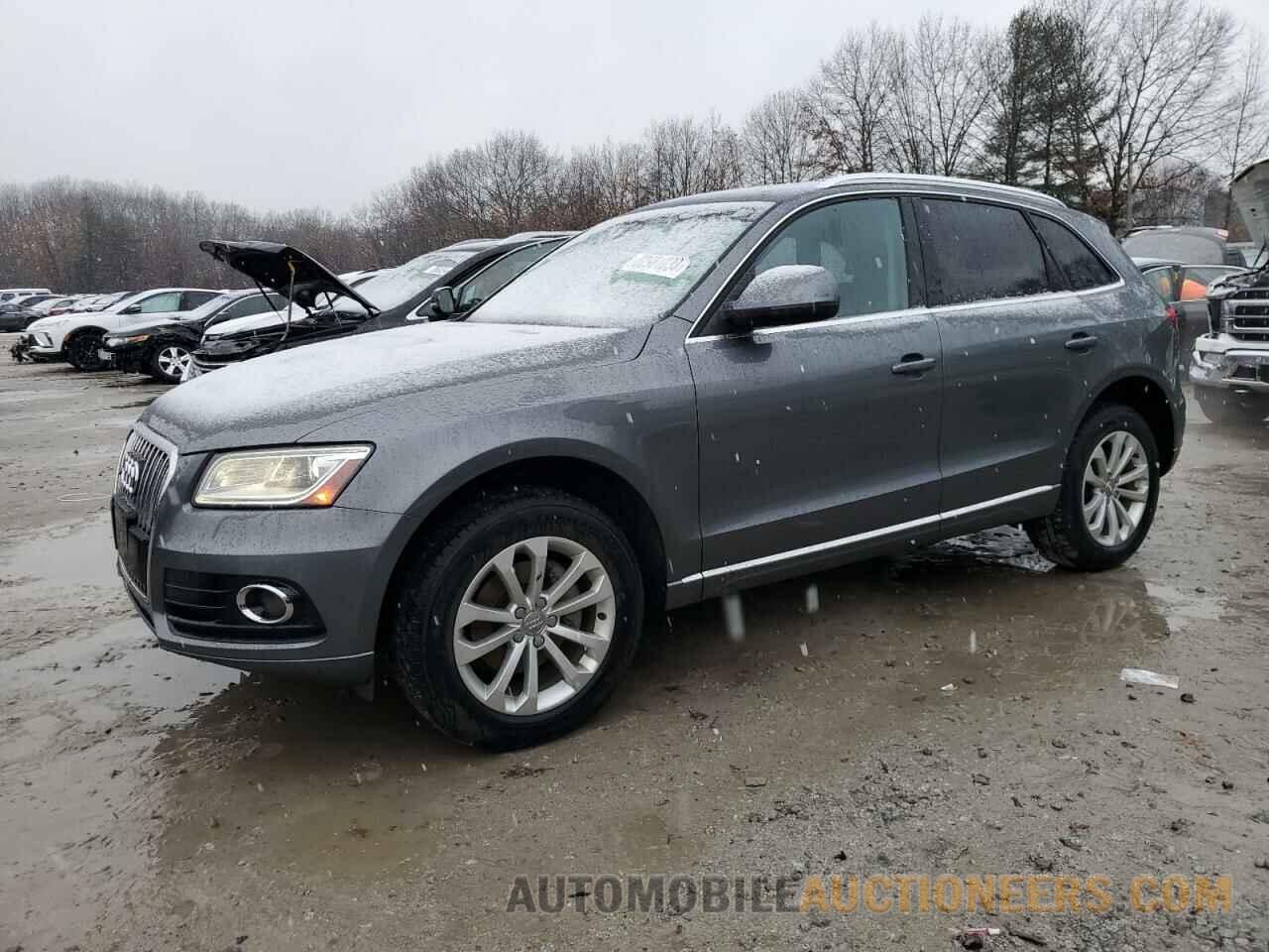 WA1CFAFPXEA112323 AUDI Q5 2014