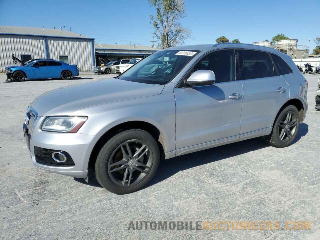 WA1CFAFPXFA025653 AUDI Q5 2015