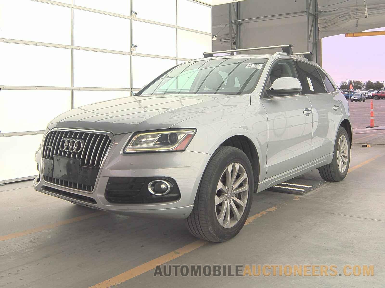 WA1CFAFPXFA035728 Audi Q5 2015