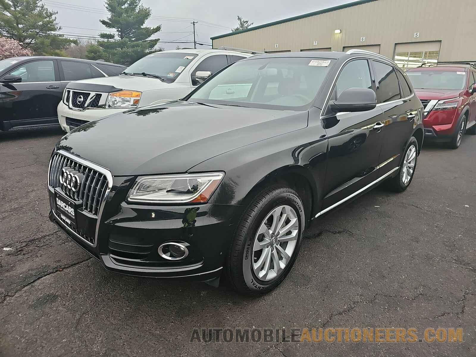 WA1CFAFPXFA036958 Audi Q5 2015