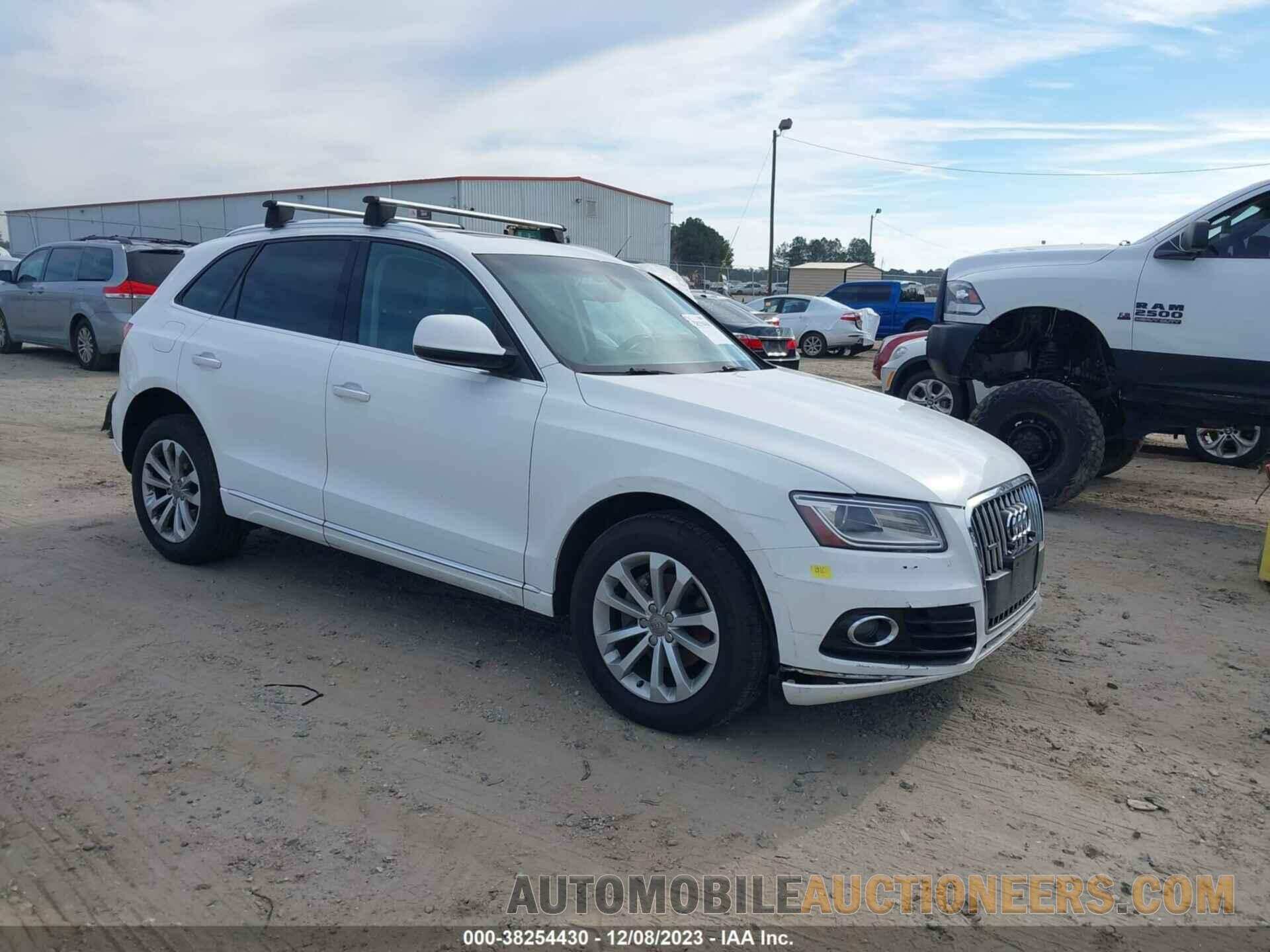 WA1CFAFPXFA037995 AUDI Q5 2015