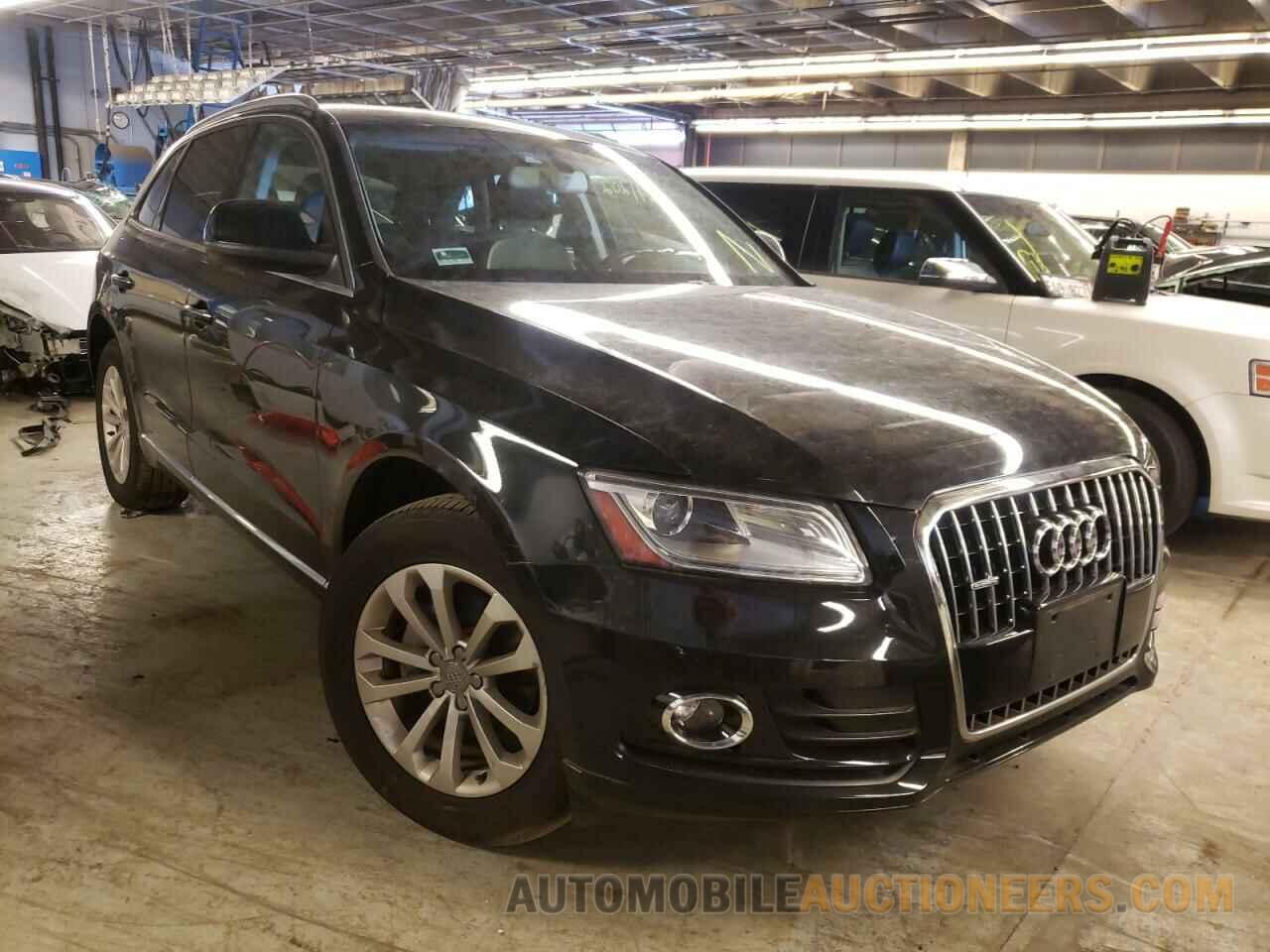 WA1CFAFPXFA042534 AUDI Q5 2015