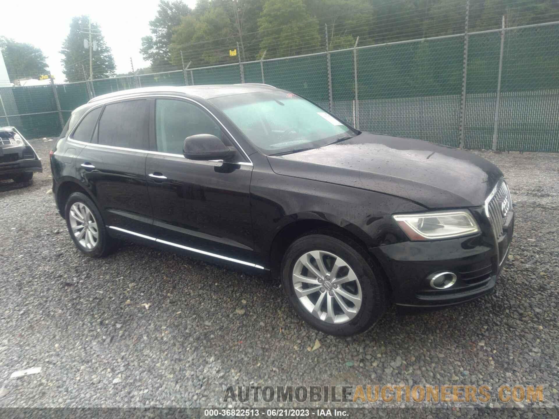 WA1CFAFPXFA048088 AUDI Q5 2015