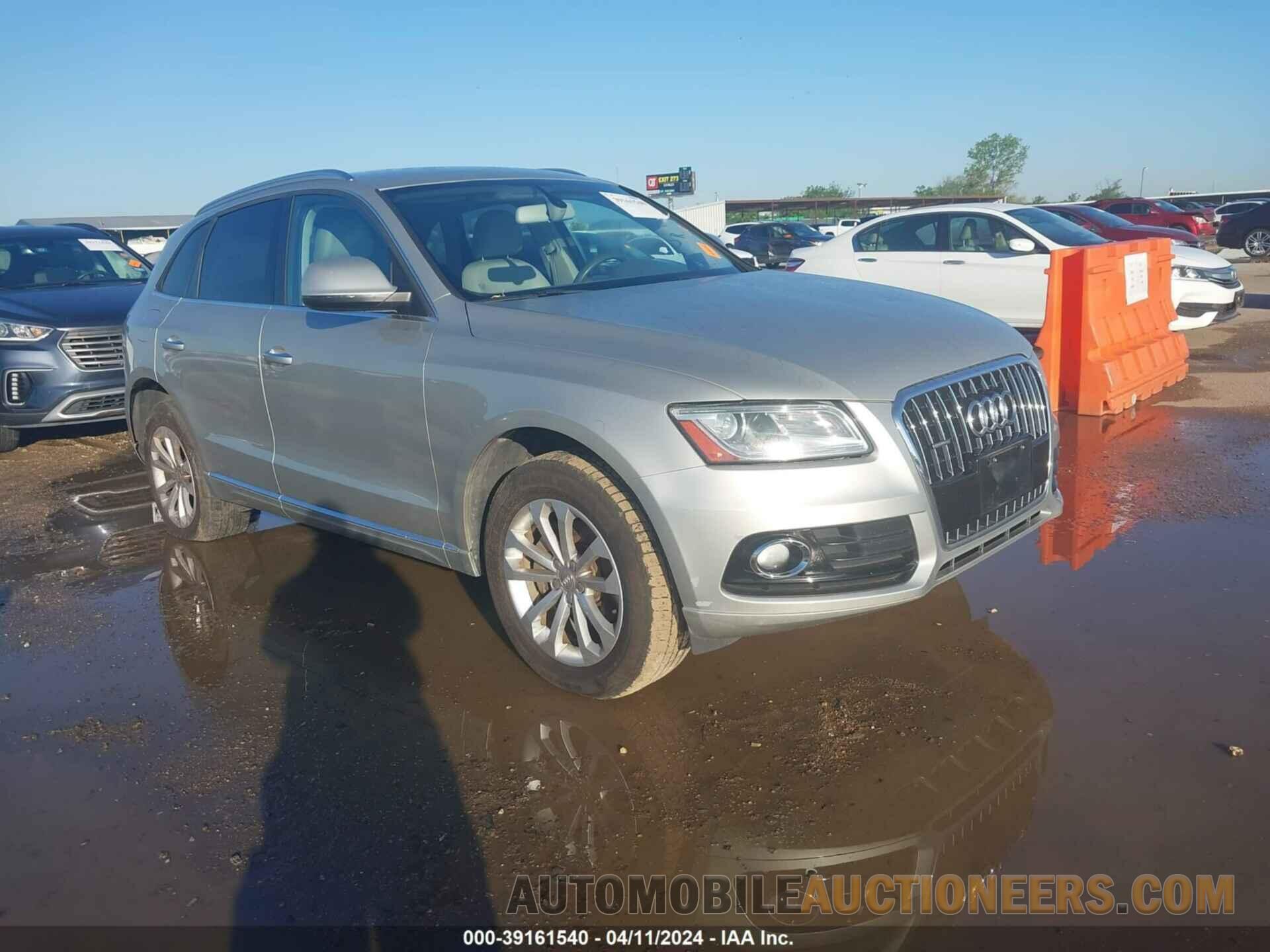 WA1CFAFPXFA058989 AUDI Q5 2015