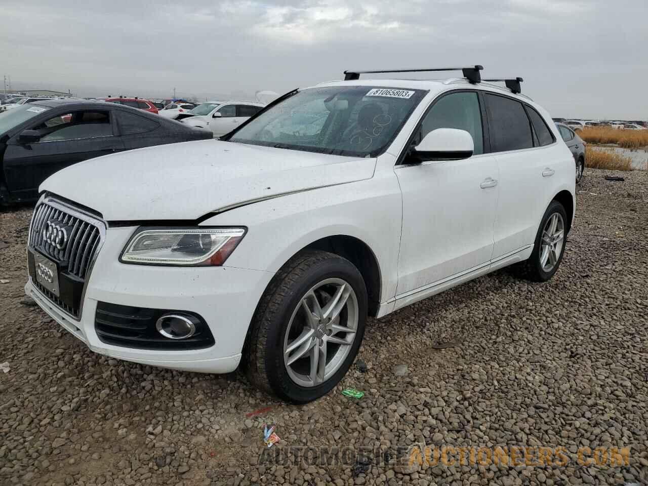 WA1CFAFPXFA069507 AUDI Q5 2015