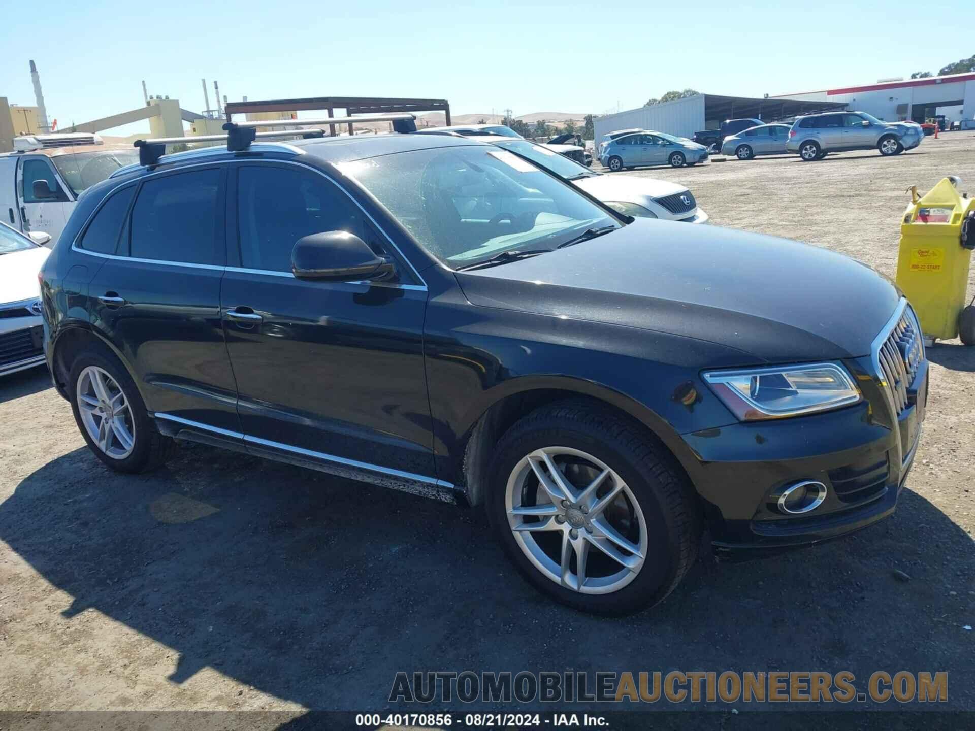 WA1CFAFPXFA084489 AUDI Q5 2015