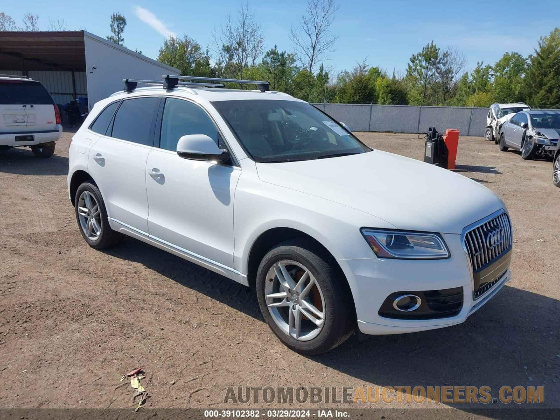 WA1CFAFPXFA085271 AUDI Q5 2015