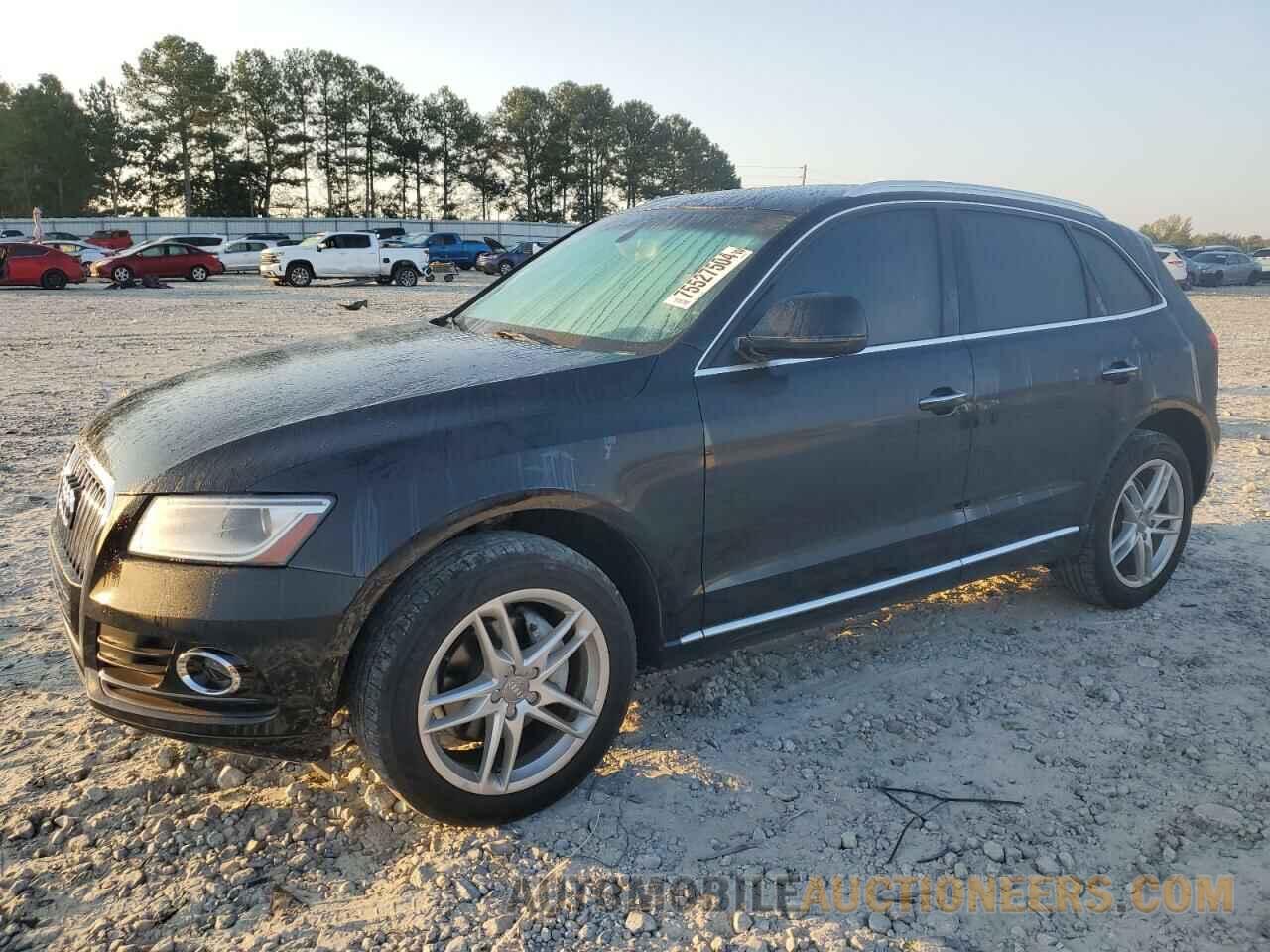 WA1CFAFPXFA093256 AUDI Q5 2015