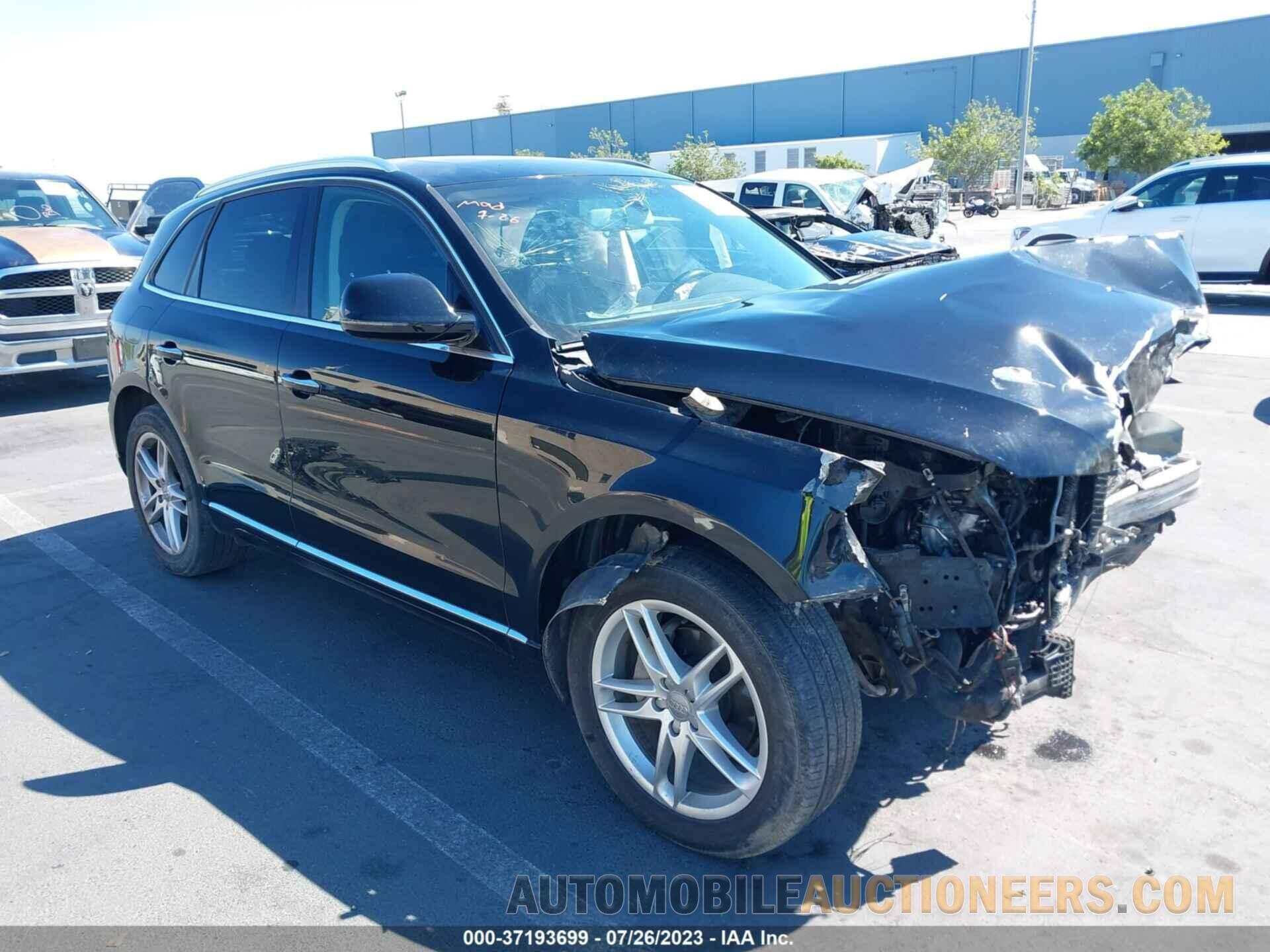 WA1CFAFPXFA098716 AUDI Q5 2015