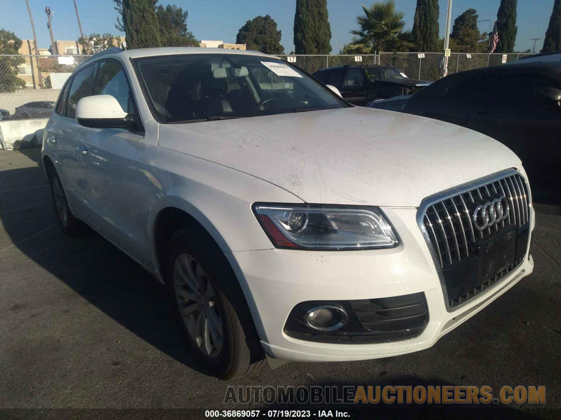 WA1CFAFPXFA108239 AUDI Q5 2015