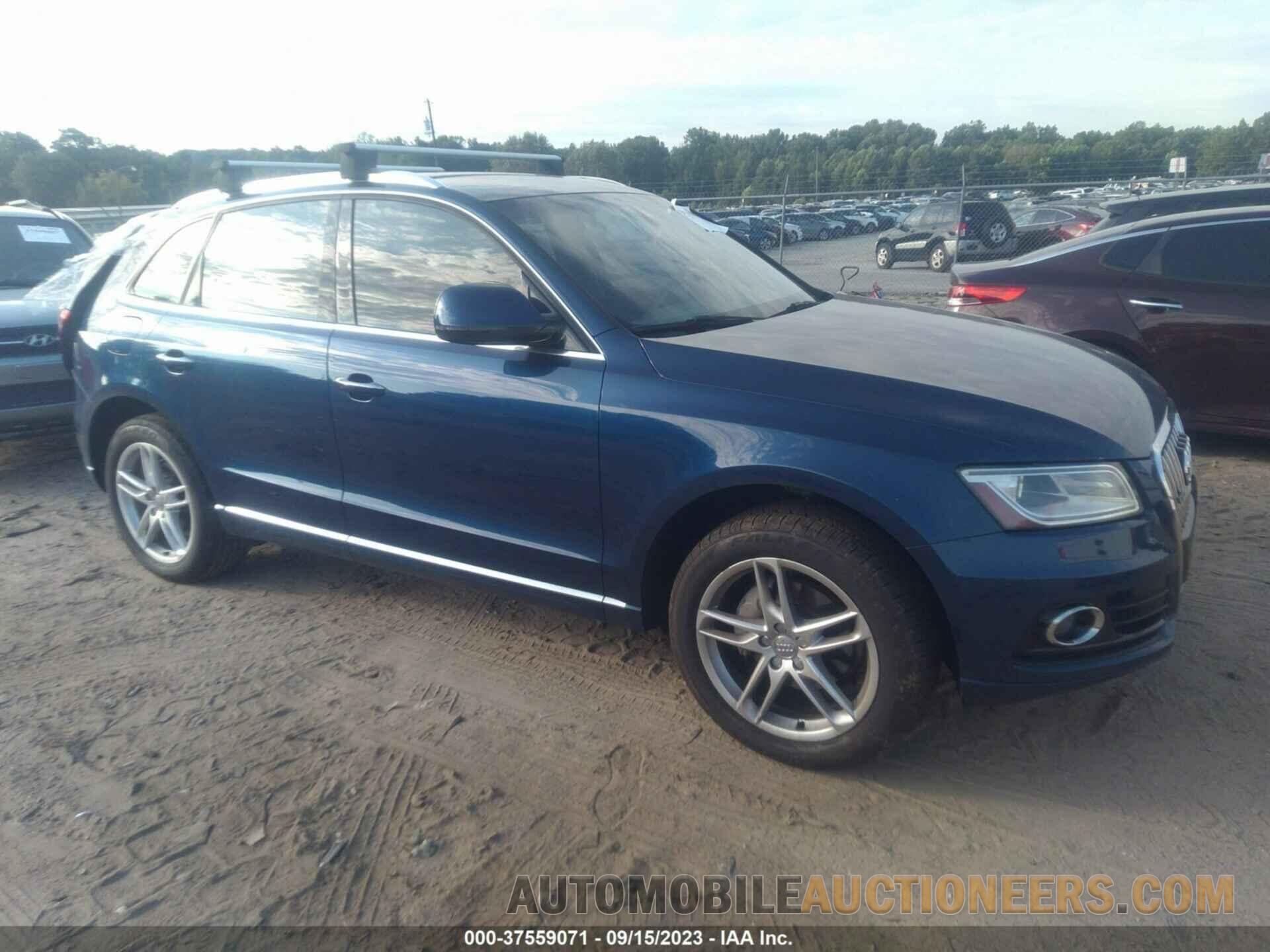 WA1CFAFPXFA111528 AUDI Q5 2015