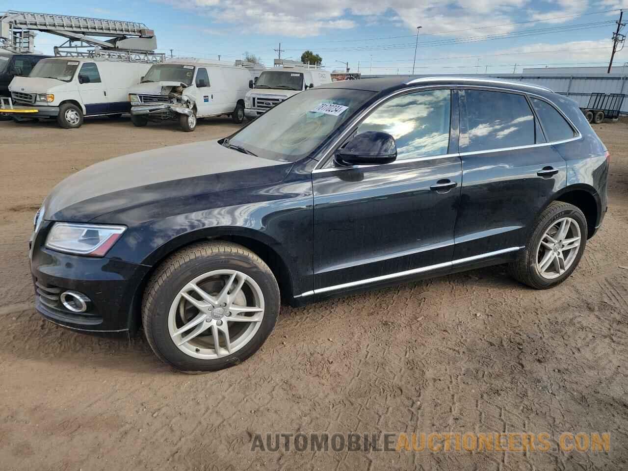 WA1CFAFPXFA113313 AUDI Q5 2015