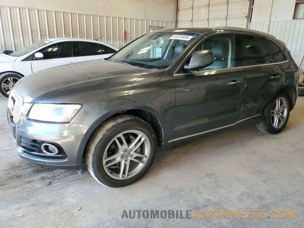 WA1CFAFPXFA120455 AUDI Q5 2015