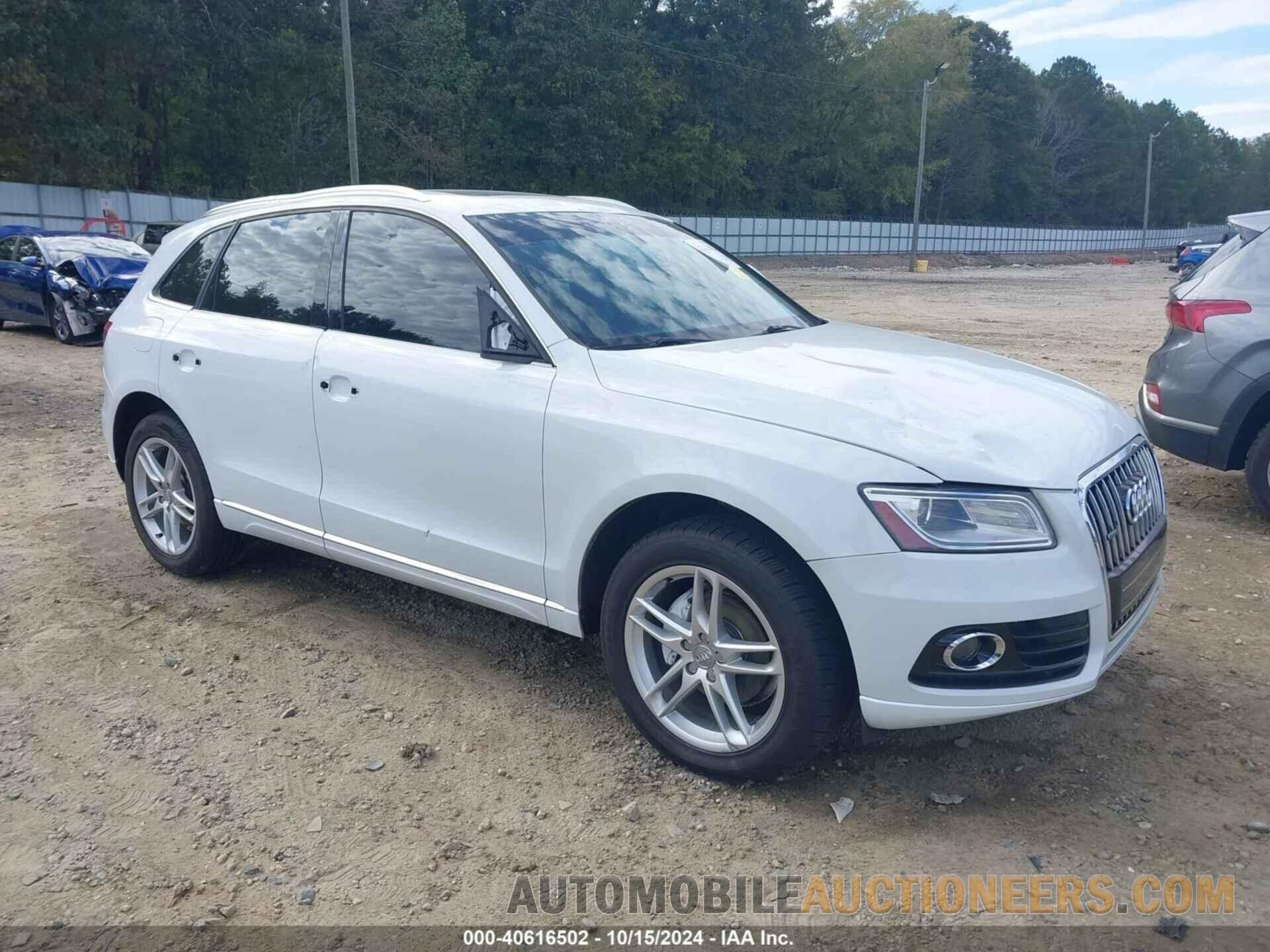 WA1CFAFPXFA130063 AUDI Q5 2015