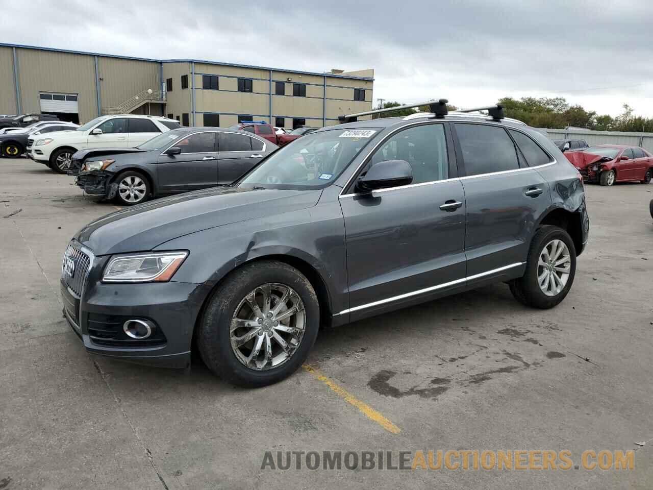 WA1CFAFPXFA144576 AUDI Q5 2015