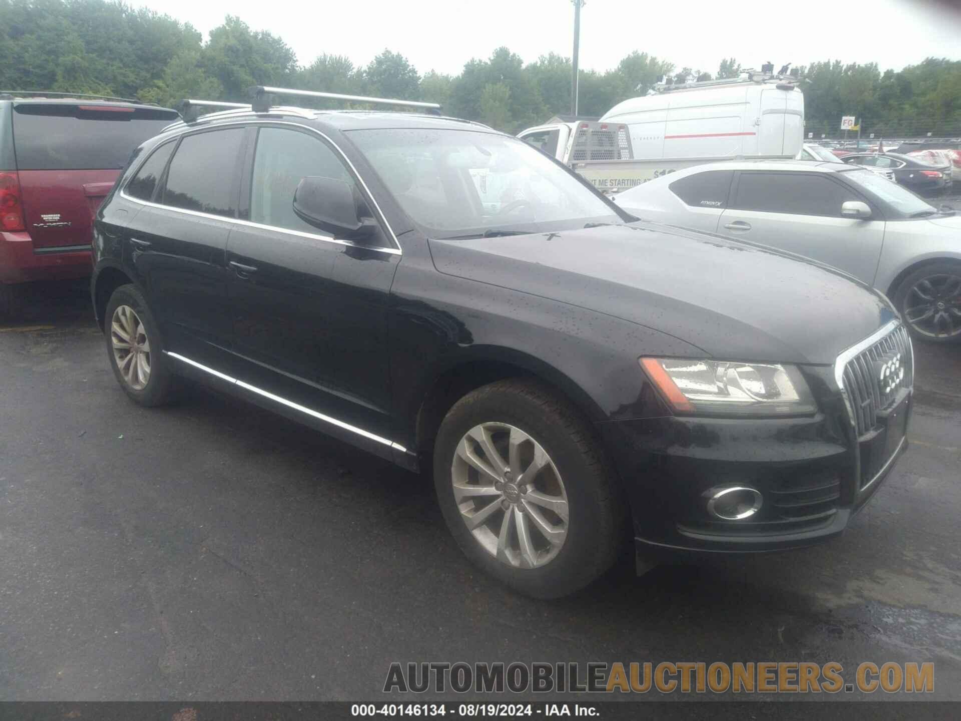 WA1CFBFP9EA101965 AUDI Q5 2014