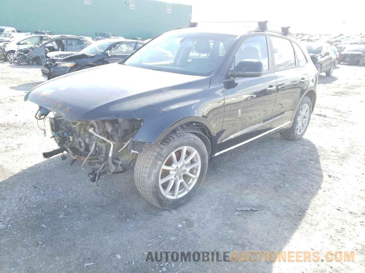 WA1CFCFP2FA065446 AUDI Q5 2015