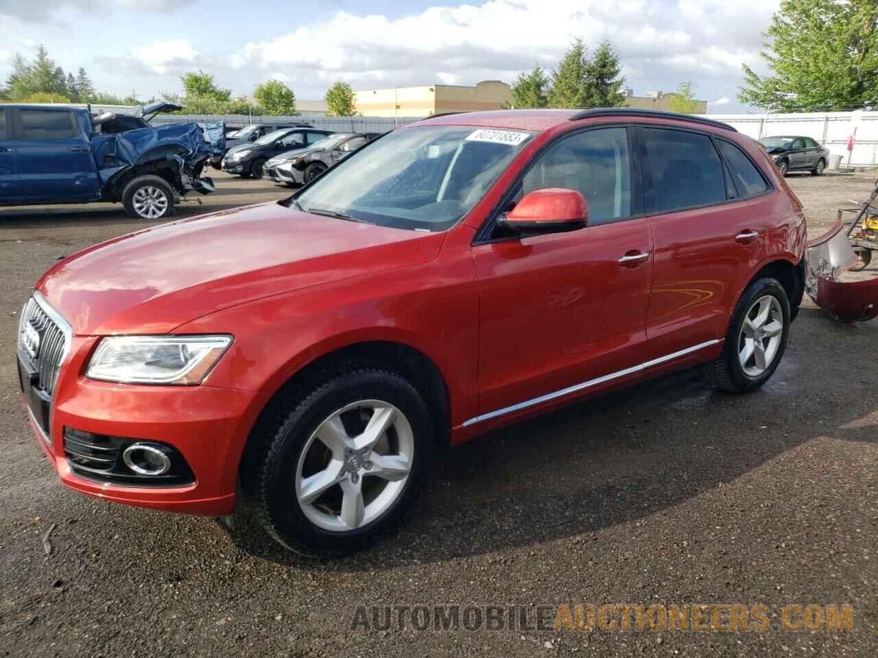 WA1CFCFP2FA075796 AUDI Q5 2015