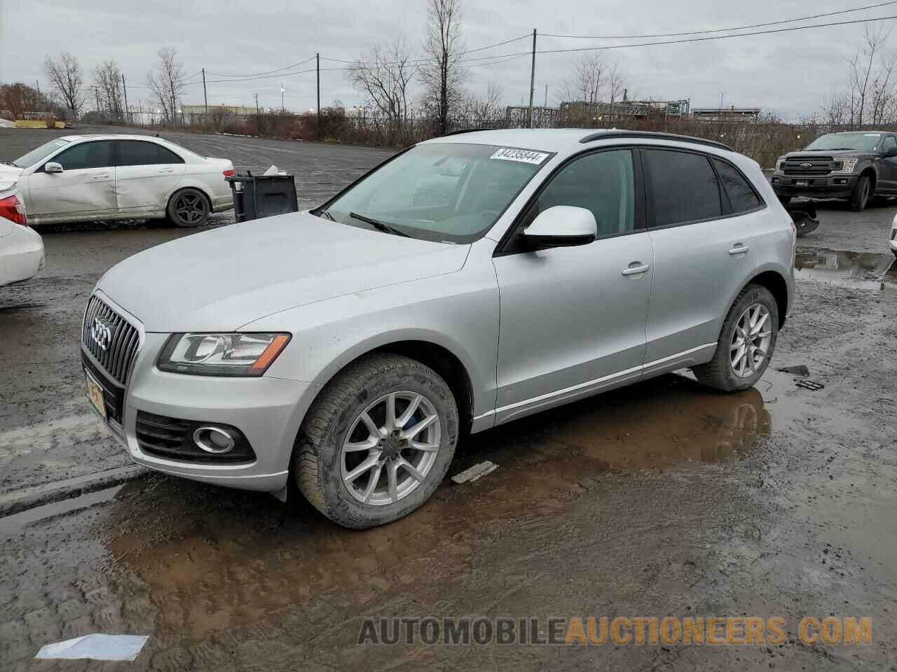 WA1CFCFP3DA094757 AUDI Q5 2013