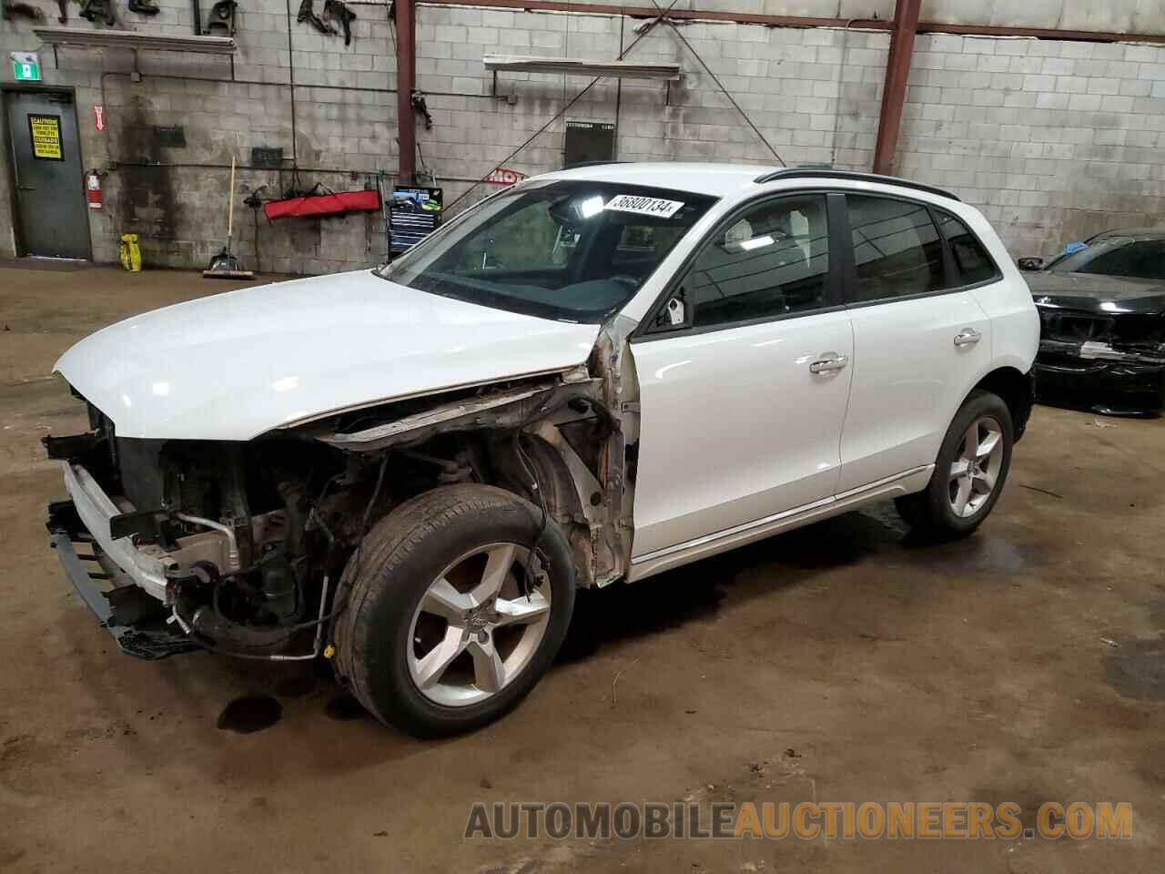 WA1CFCFP9FA135766 AUDI Q5 2015