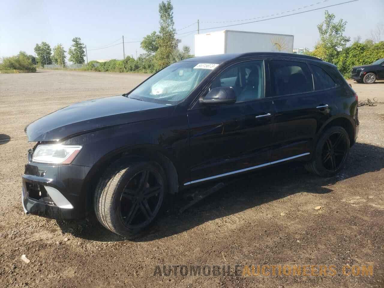 WA1CFCFPXFA022568 AUDI Q5 2015