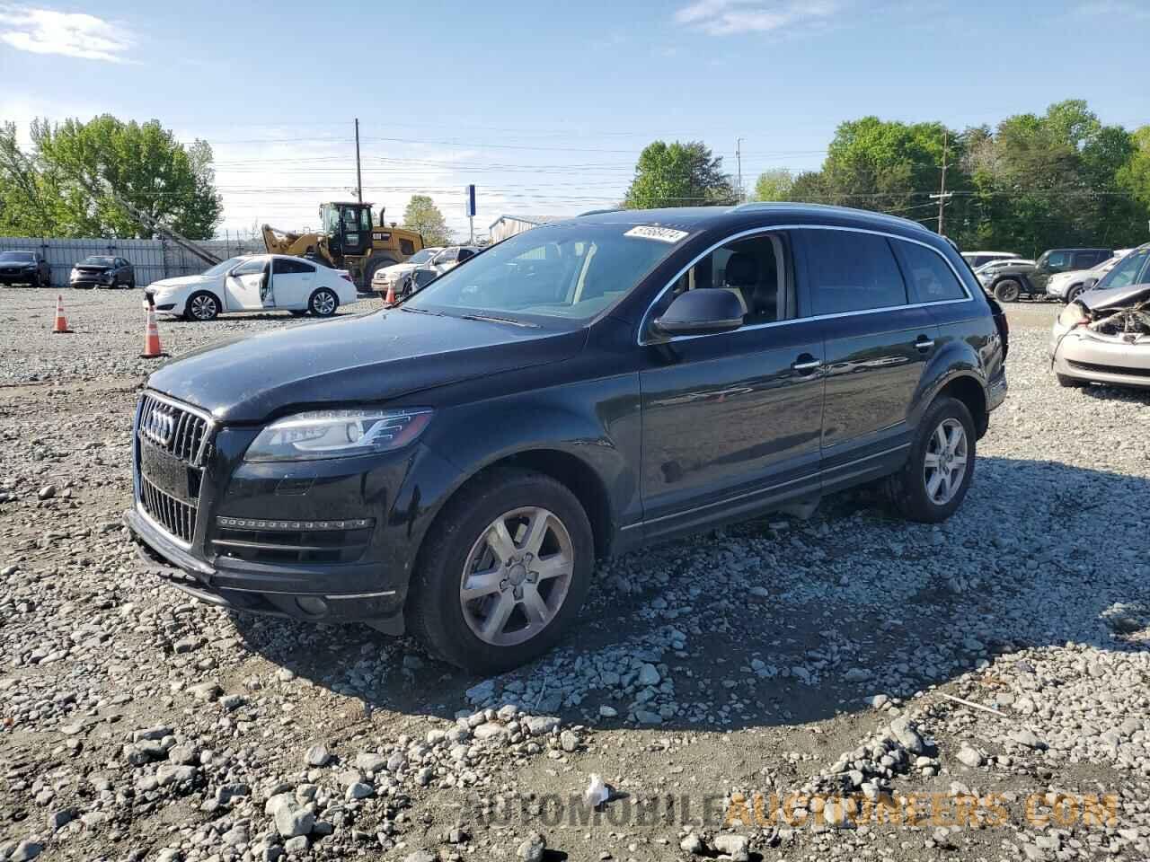 WA1CGAFE1FD011702 AUDI Q7 2015