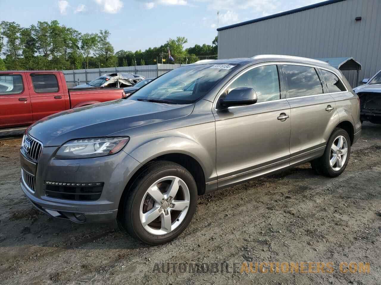 WA1CGAFE1FD027690 AUDI Q7 2015