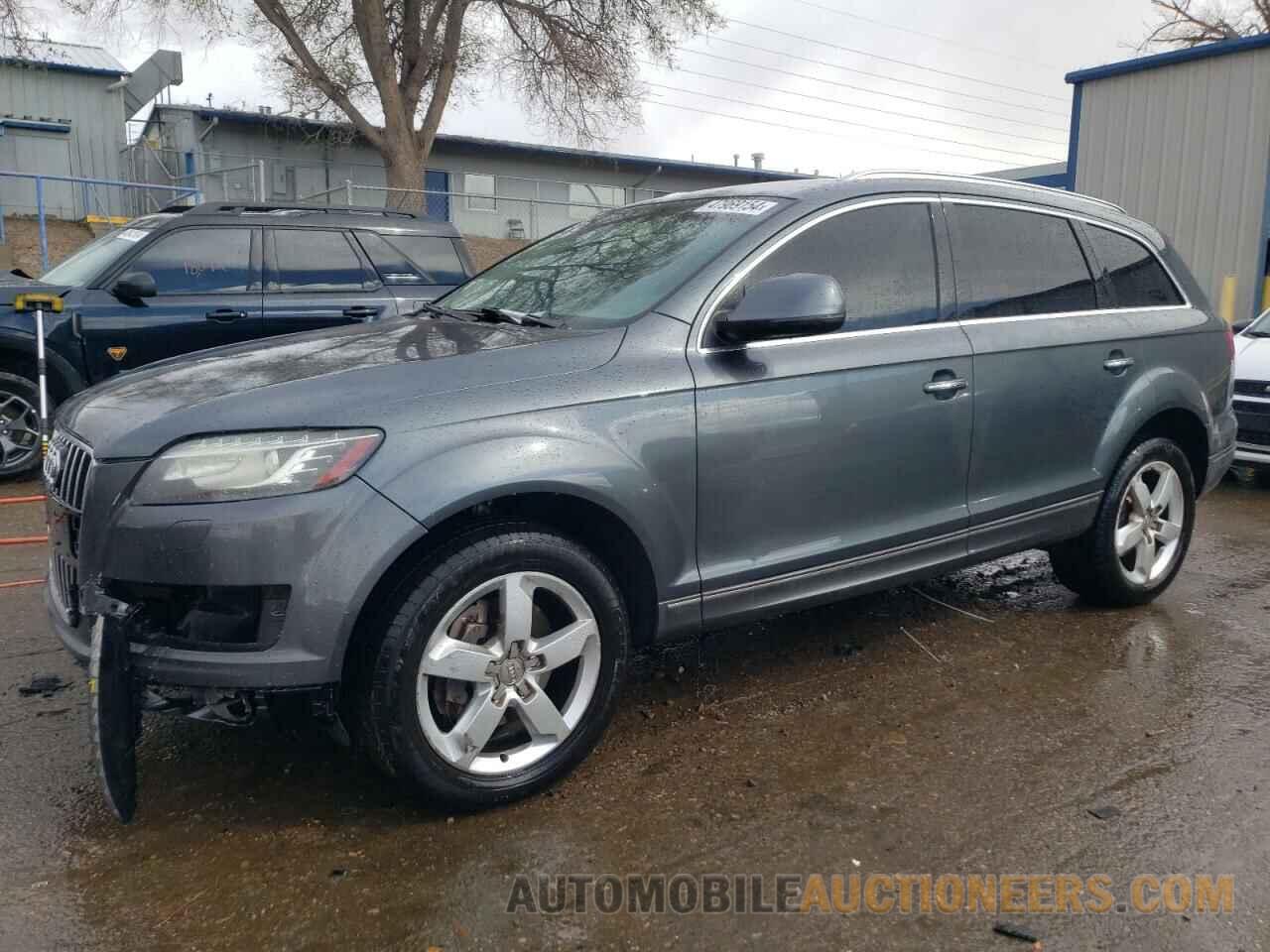 WA1CGAFE2FD008484 AUDI Q7 2015