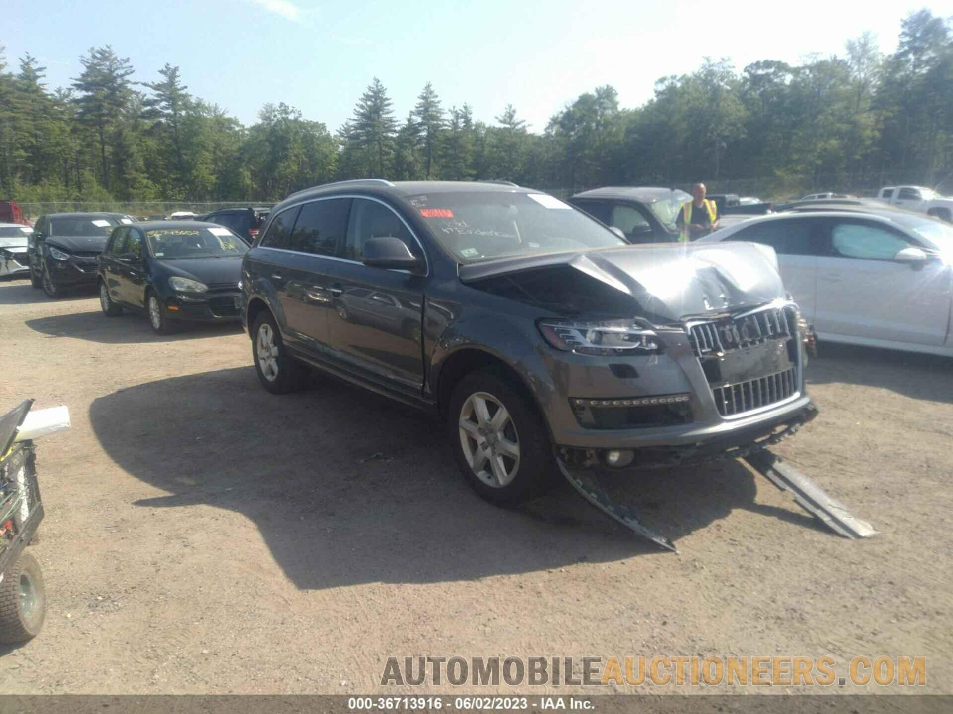 WA1CGAFE3FD009112 AUDI Q7 2015