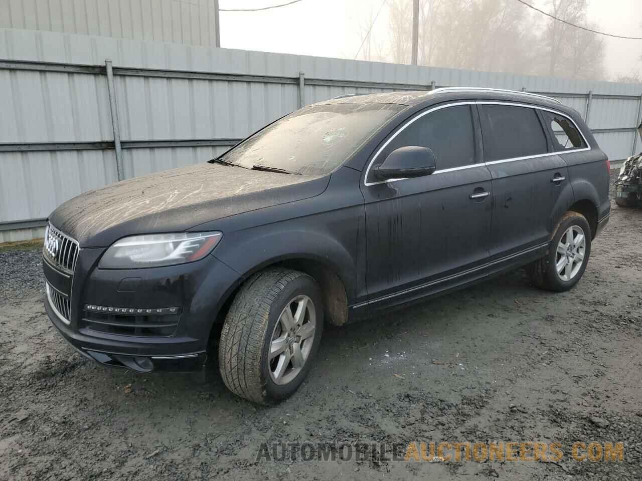 WA1CGAFE3FD020627 AUDI Q7 2015