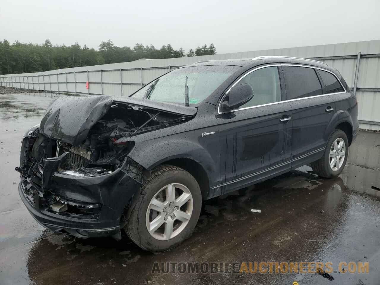 WA1CGAFE3FD026492 AUDI Q7 2015