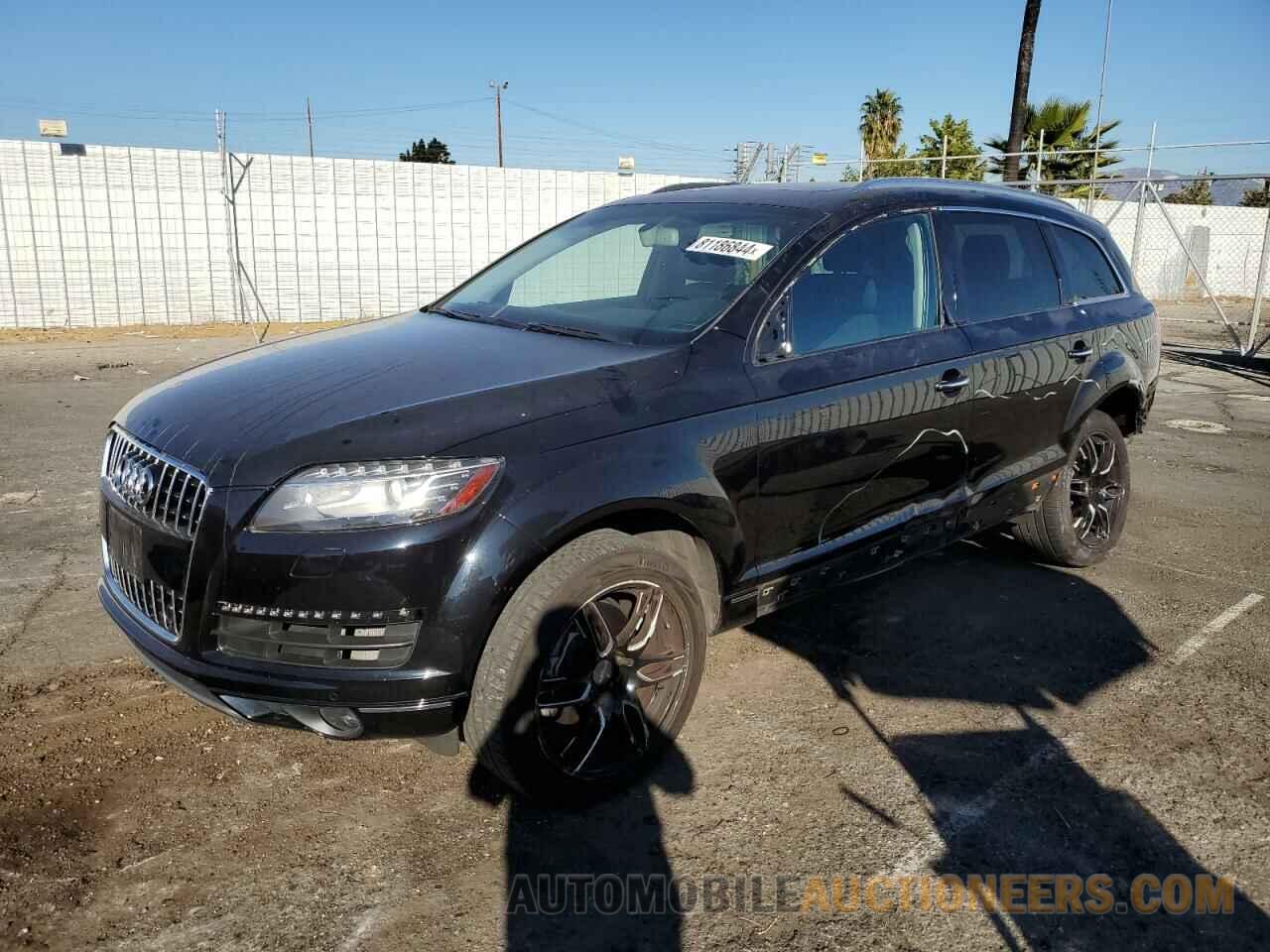 WA1CGAFE4FD010804 AUDI Q7 2015