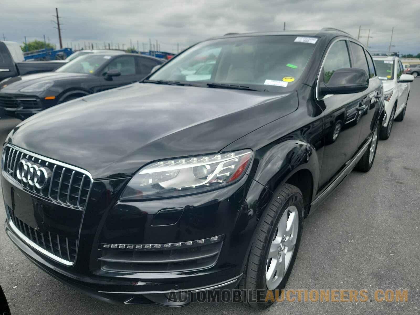 WA1CGAFE4FD014982 Audi Q7 2015