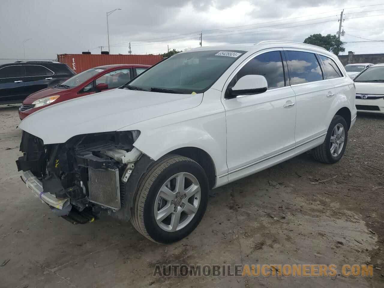 WA1CGAFE4FD018174 AUDI Q7 2015