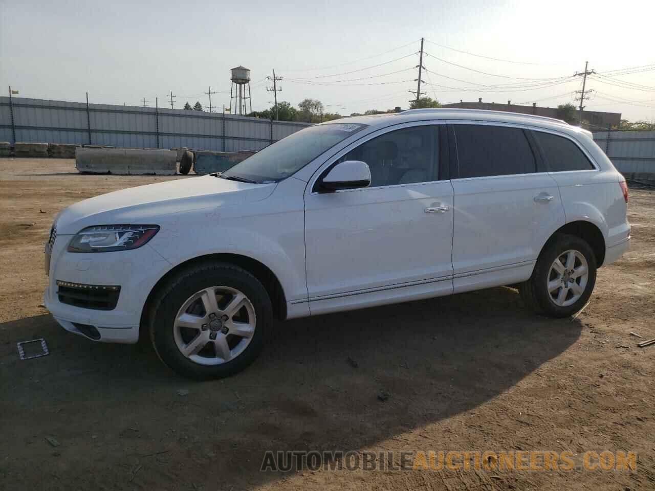 WA1CGAFE5FD013064 AUDI Q7 2015