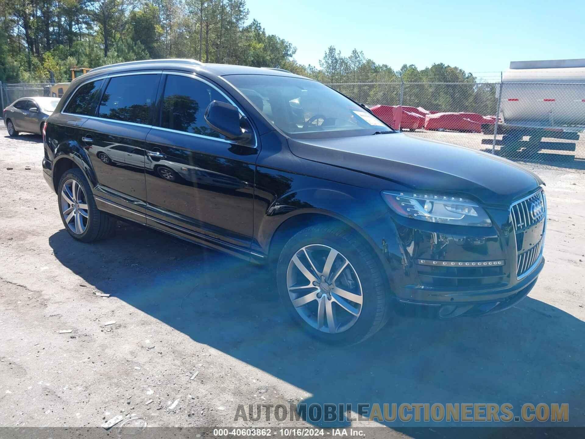 WA1CGAFE5FD017017 AUDI Q7 2015