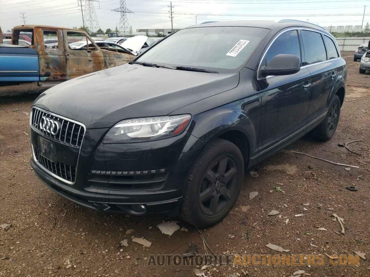 WA1CGAFE5FD023304 AUDI Q7 2015