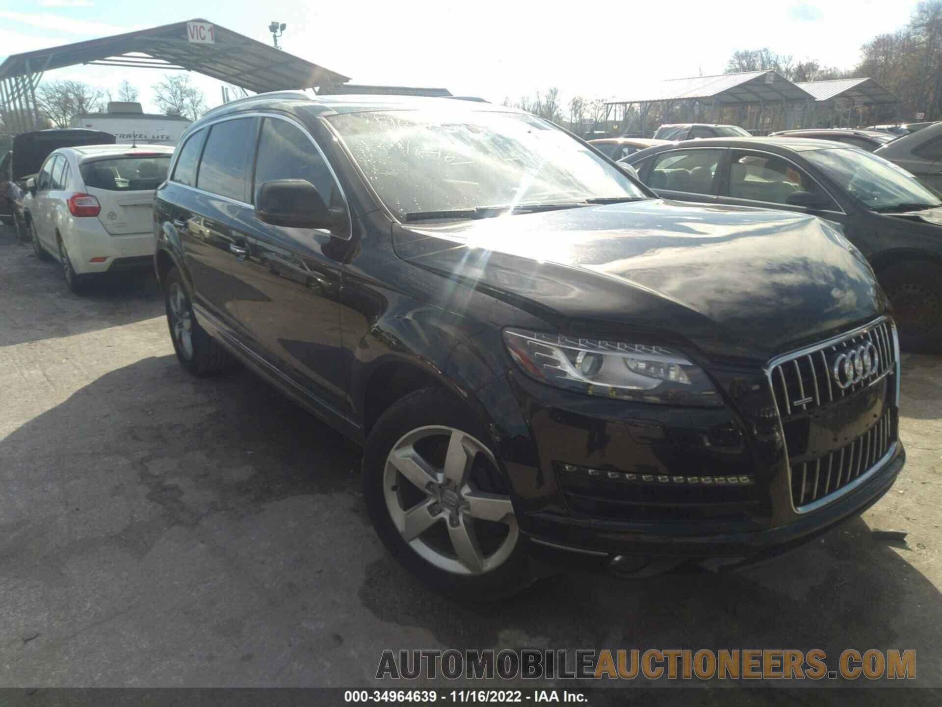 WA1CGAFE5FD028390 AUDI Q7 2015