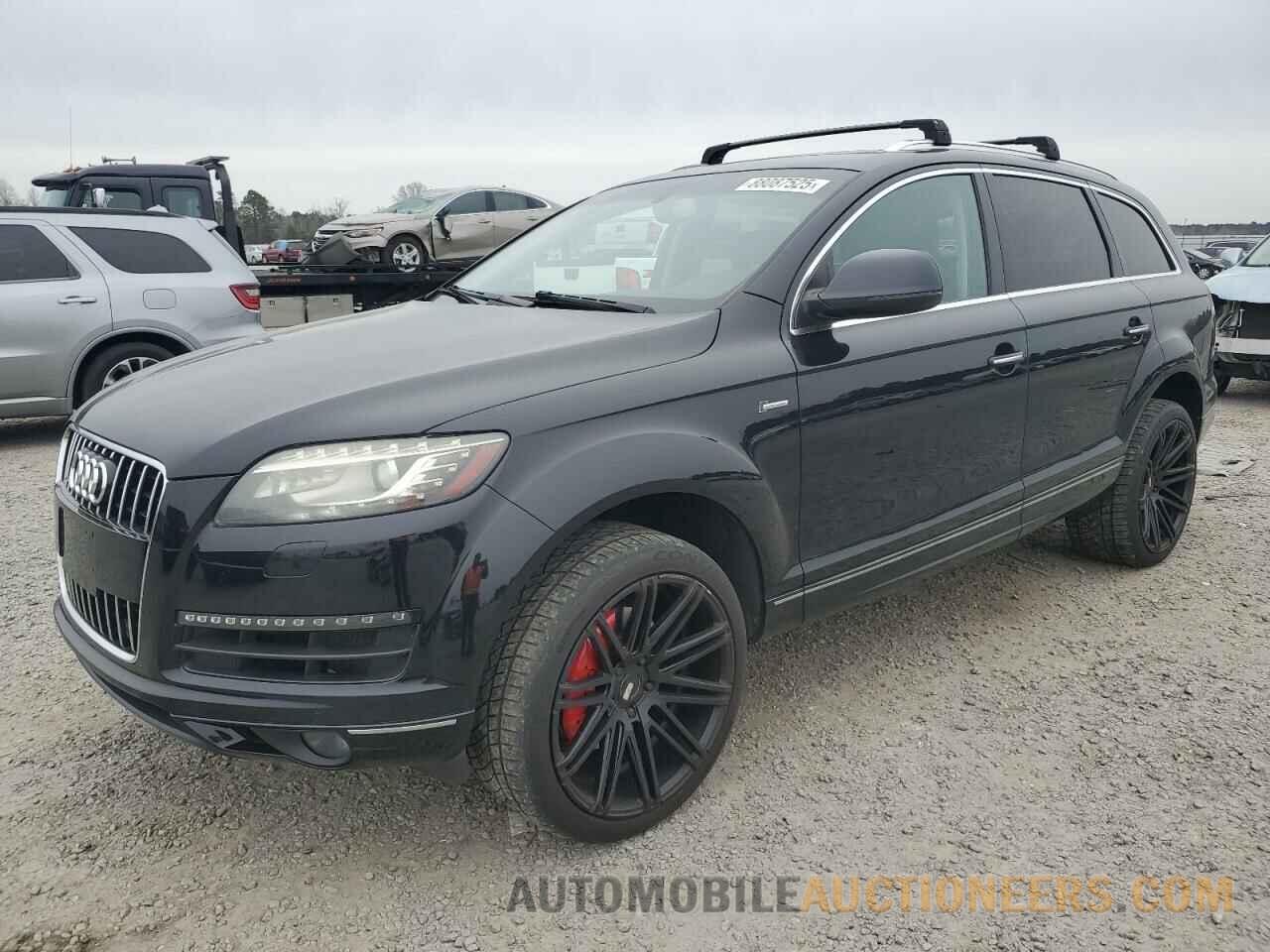 WA1CGAFE7FD002373 AUDI Q7 2015