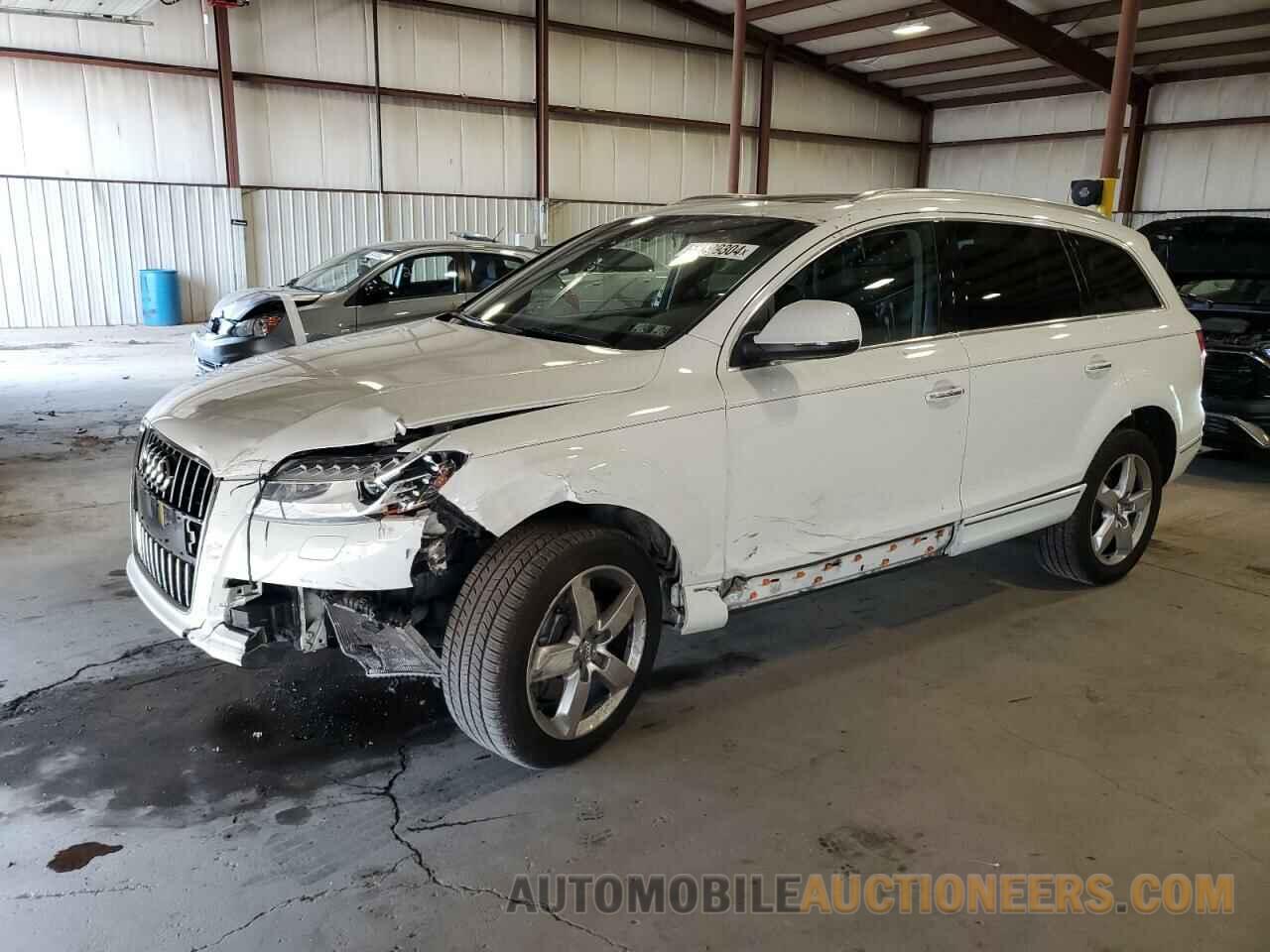 WA1CGAFE7FD018119 AUDI Q7 2015