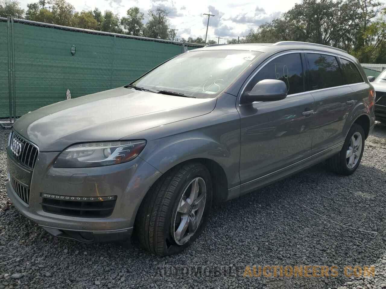 WA1CGAFE8FD027668 AUDI Q7 2015