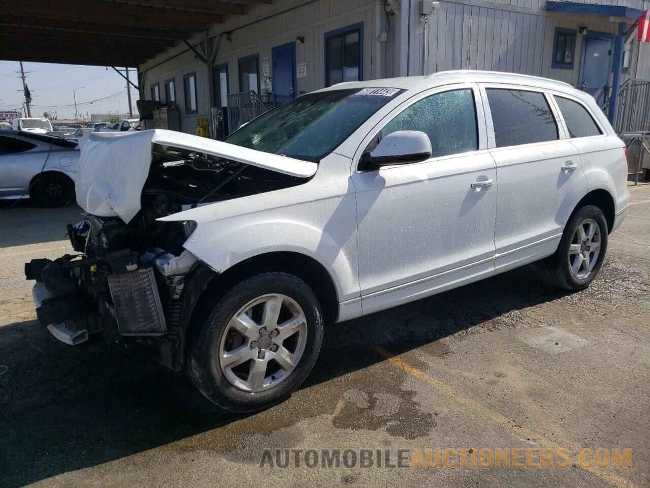 WA1CGAFE9FD022592 AUDI Q7 2015