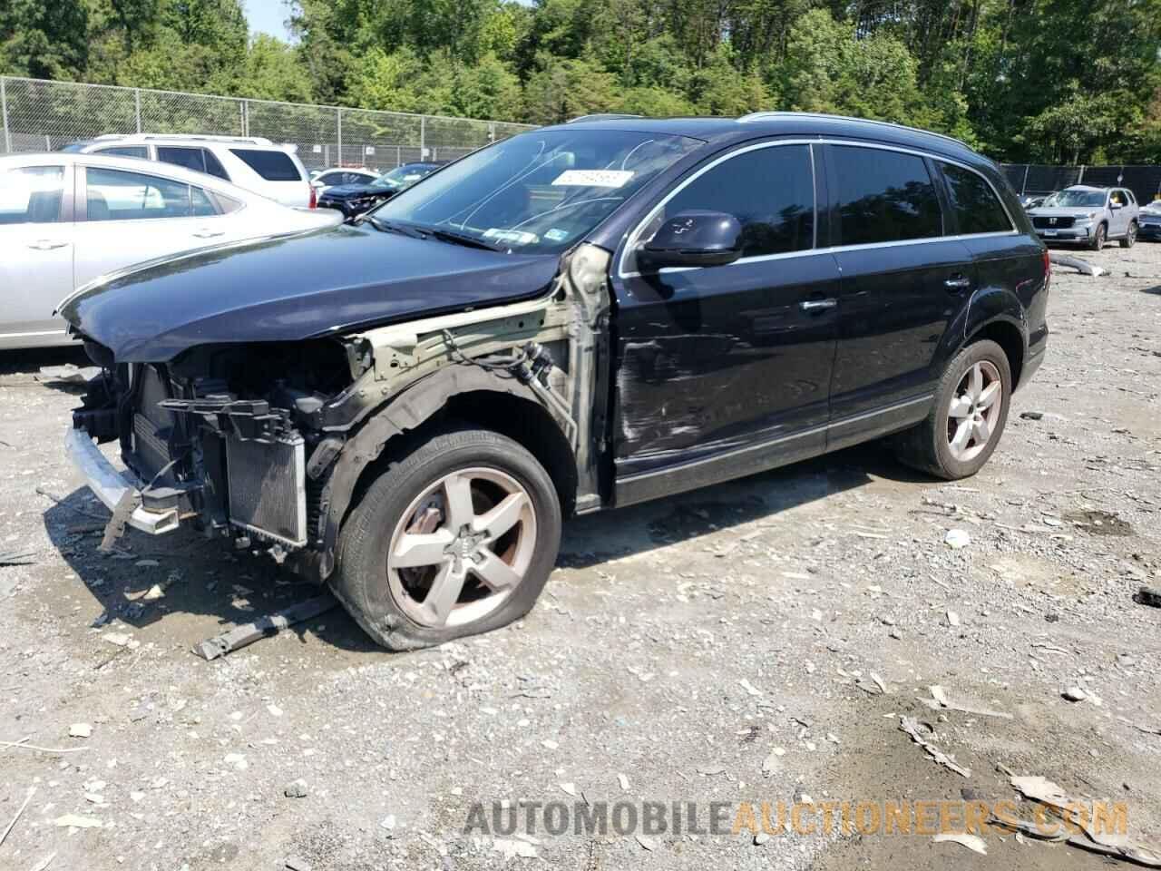 WA1CGAFE9FD024617 AUDI Q7 2015