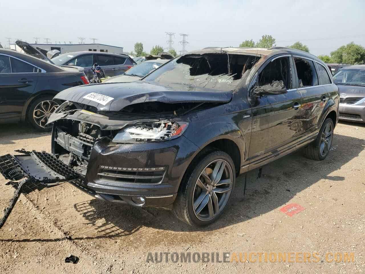 WA1CGAFEXFD013514 AUDI Q7 2015