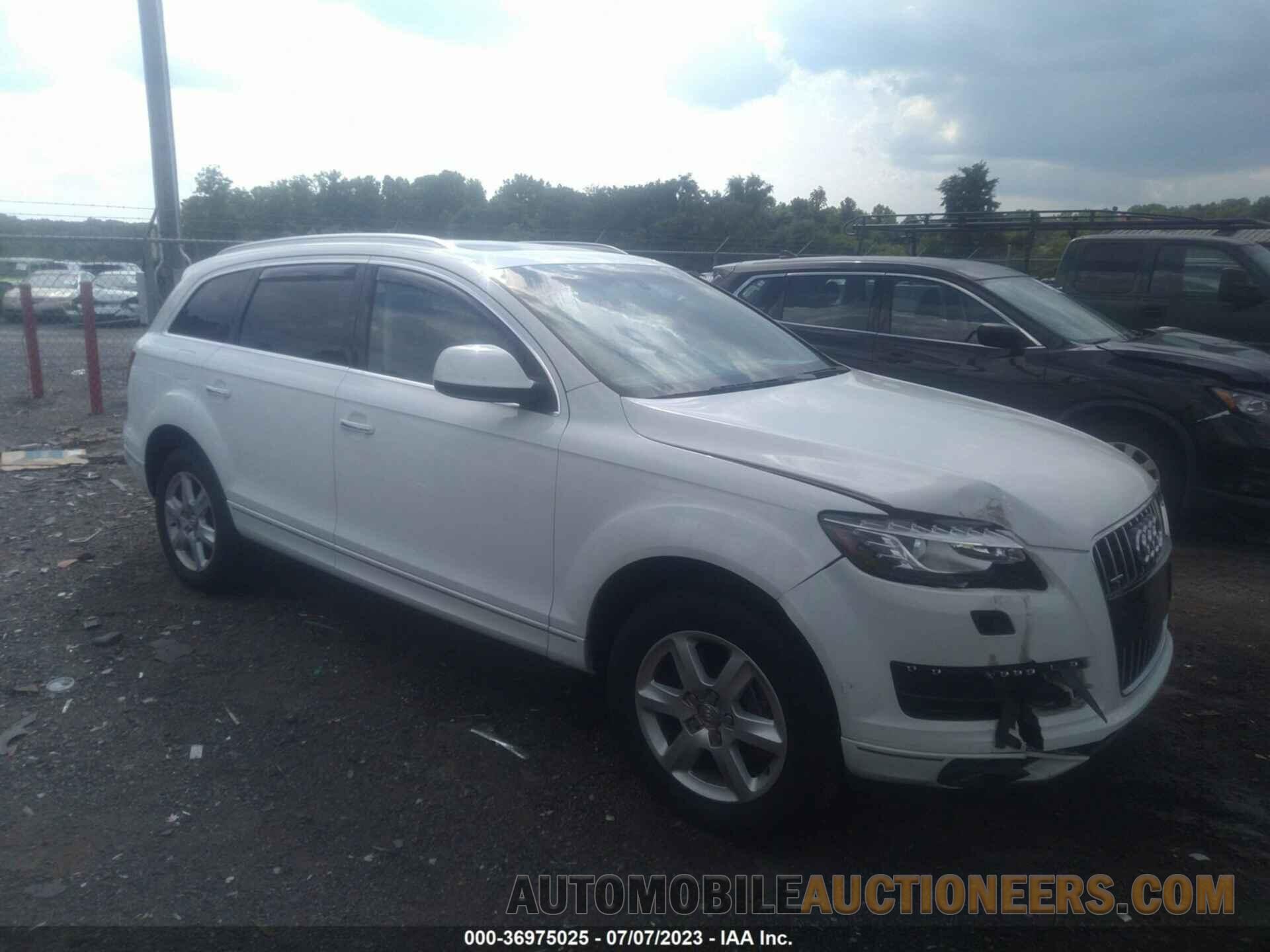 WA1CGAFEXFD017370 AUDI Q7 2015