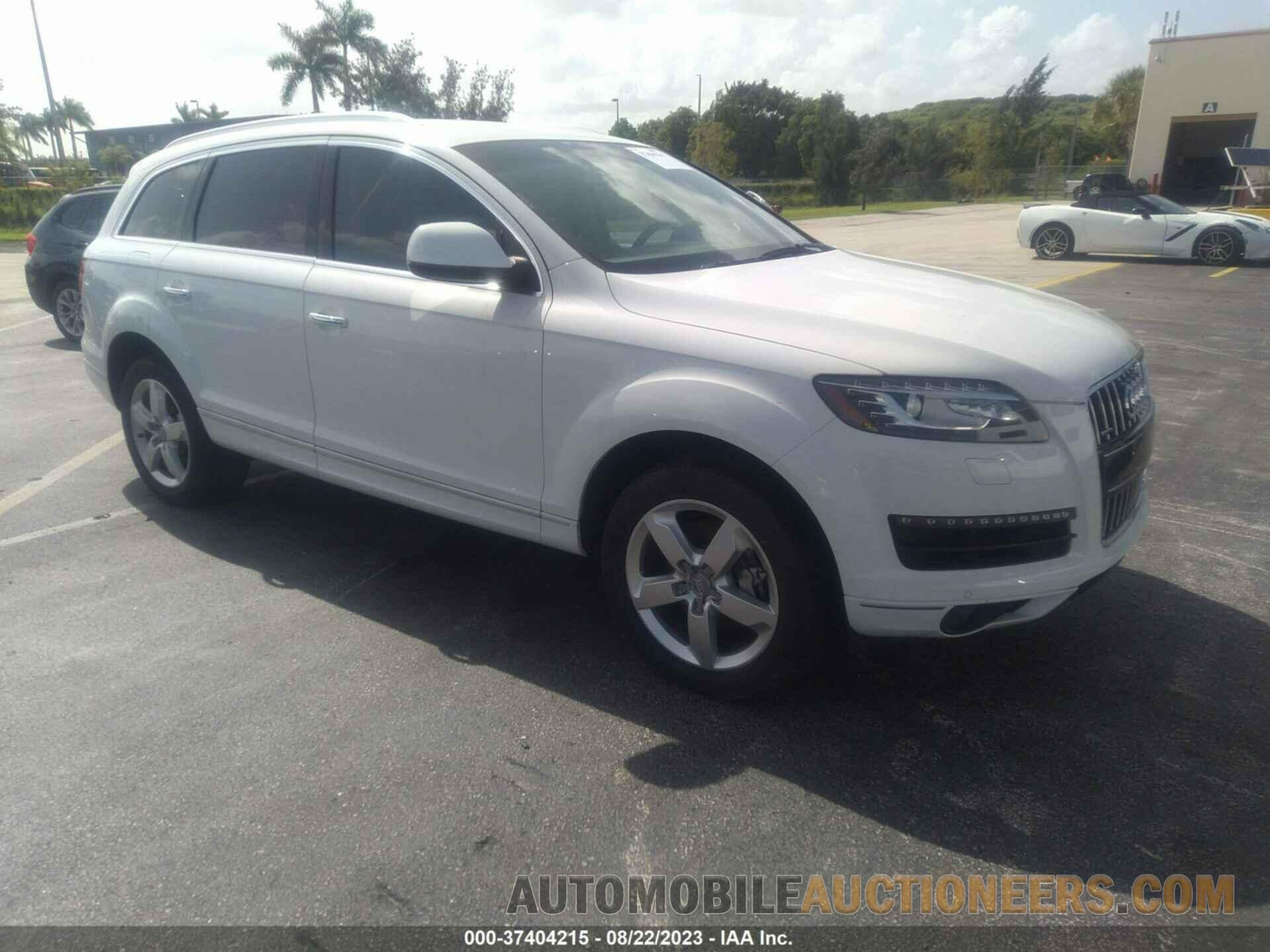 WA1CGAFEXFD017871 AUDI Q7 2015