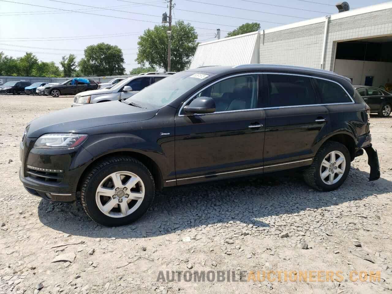 WA1CGAFEXFD032273 AUDI Q7 2015