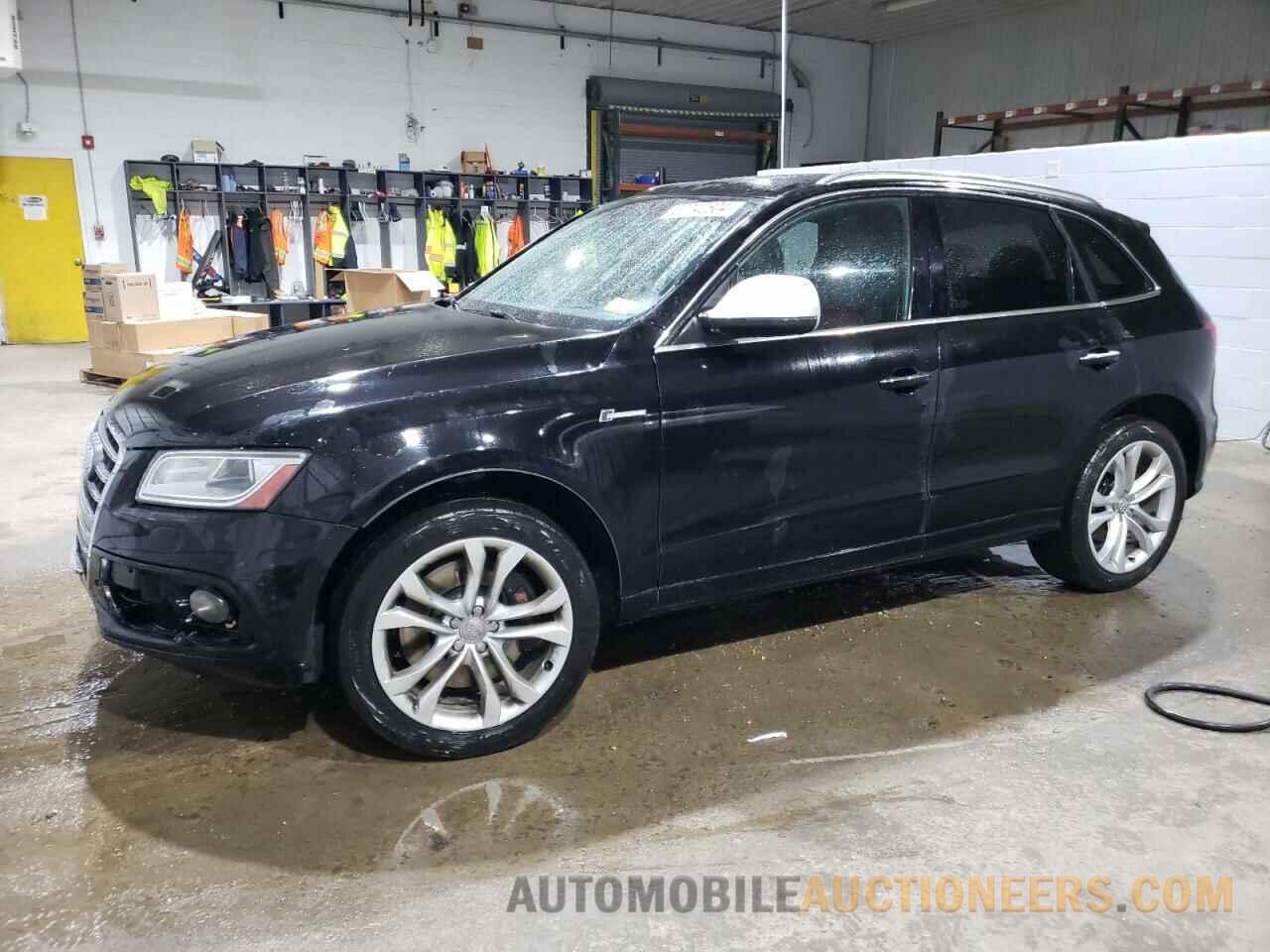 WA1CGAFP0FA012651 AUDI SQ5 2015